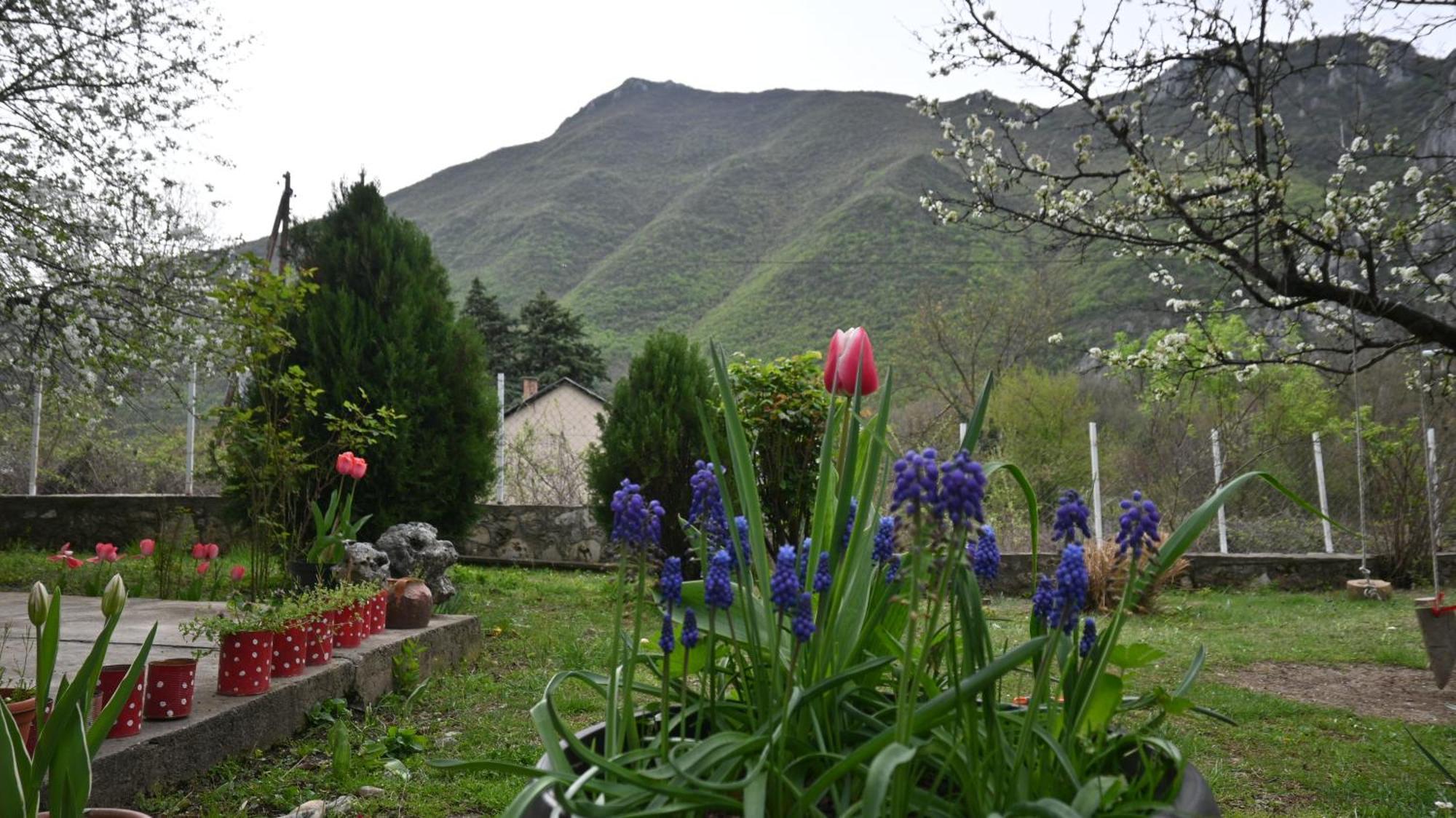 Canyon Matka - Unique Place For Stay Skopje Ngoại thất bức ảnh