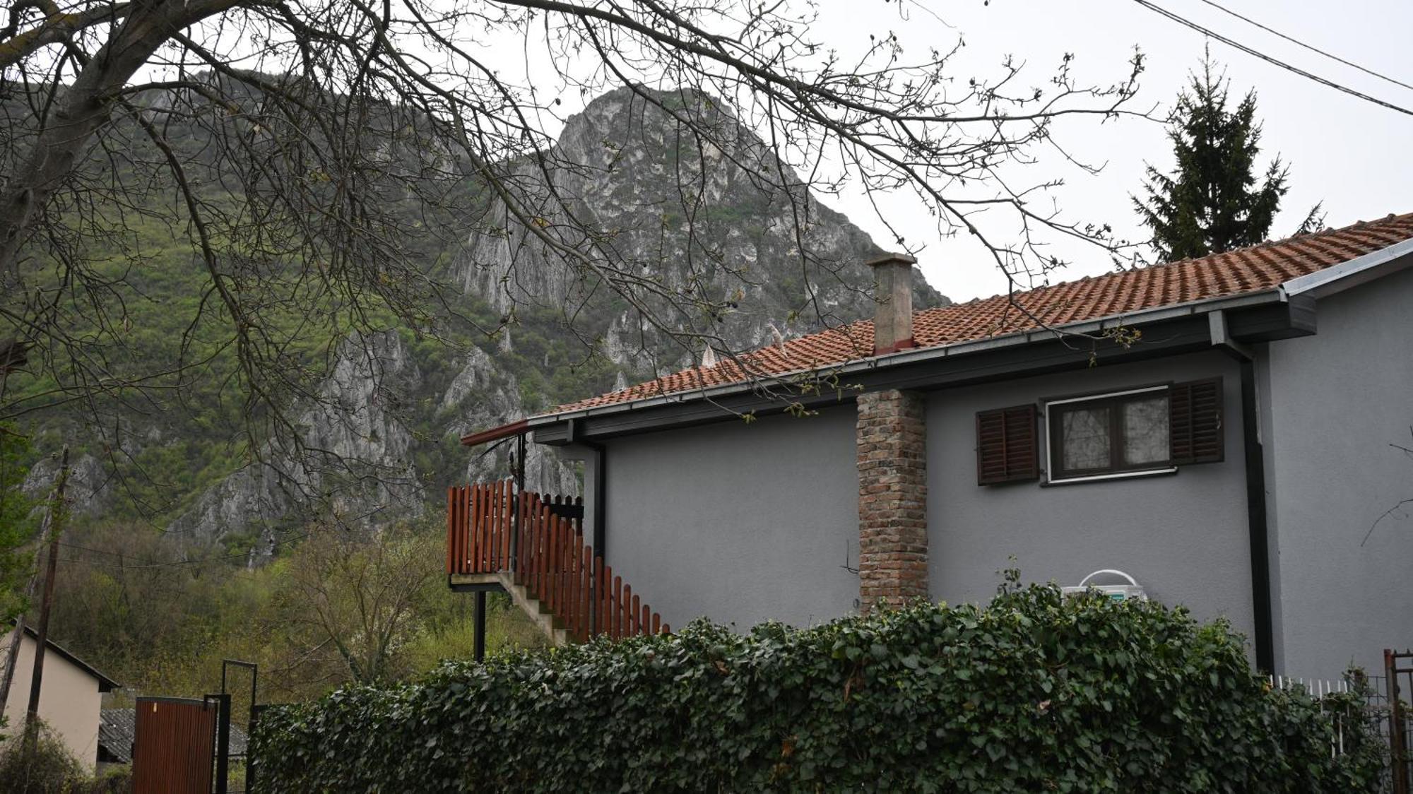 Canyon Matka - Unique Place For Stay Skopje Ngoại thất bức ảnh