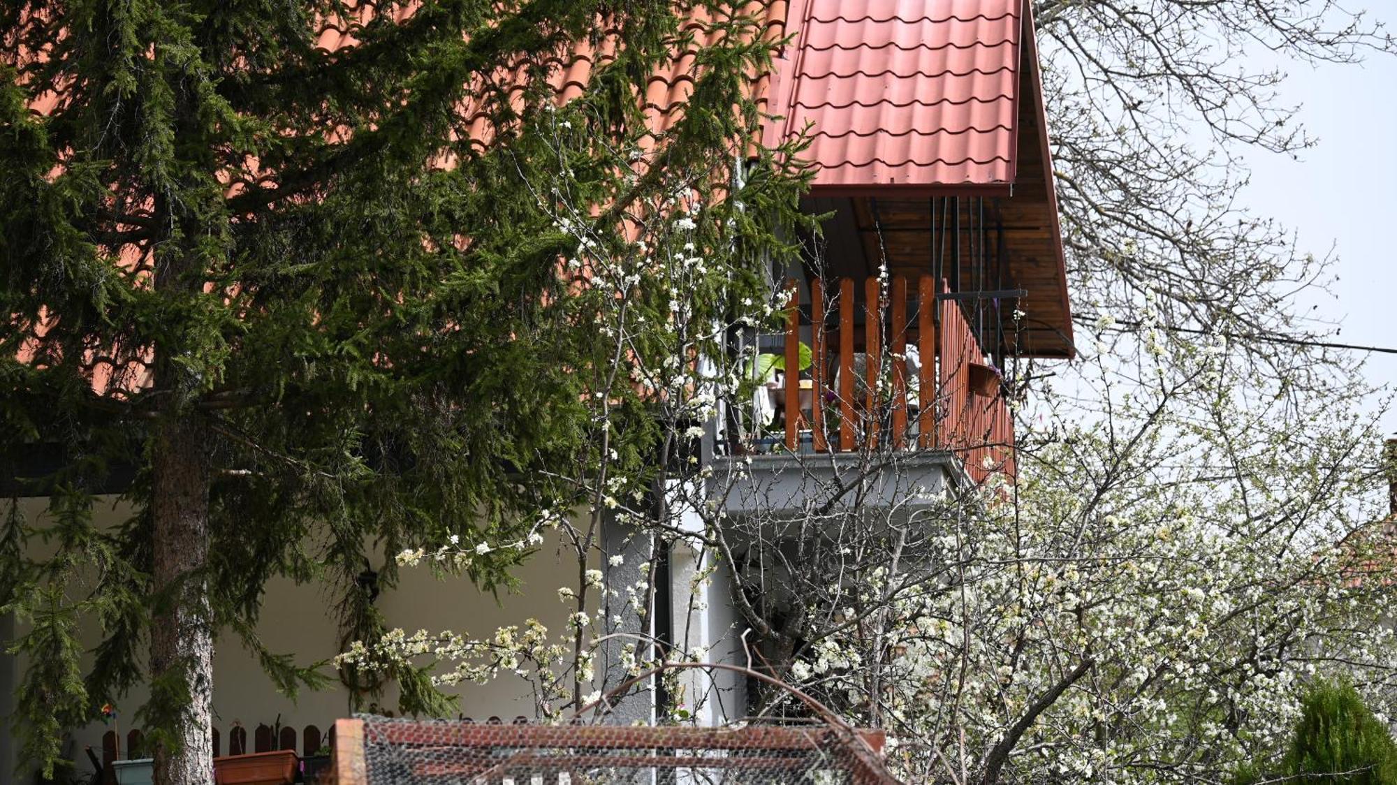 Canyon Matka - Unique Place For Stay Skopje Ngoại thất bức ảnh
